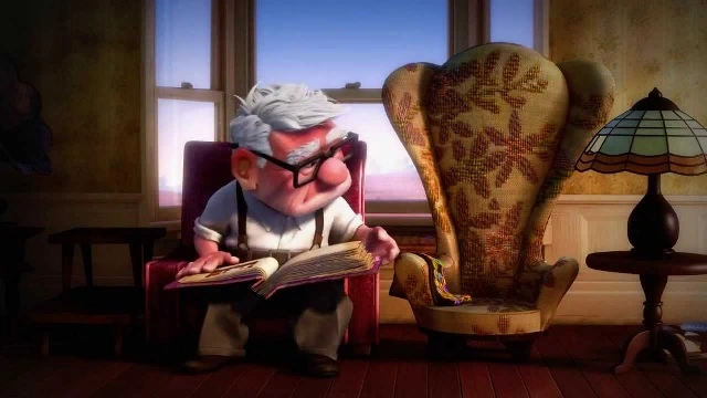 Odlot - przygotujcie chusteczki. Pixar pokazał pierwszą zapowiedź Randki Carla